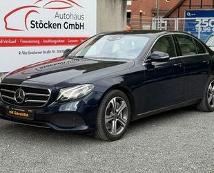 Mercedes-Benz E 400 Gebrauchtwagen