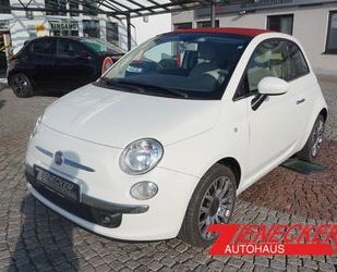 Fiat 500C Gebrauchtwagen