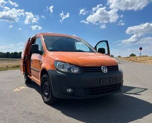 VW Caddy Gebrauchtwagen