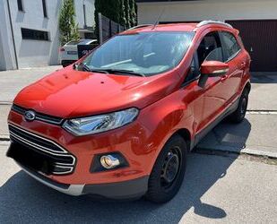 Ford EcoSport Gebrauchtwagen