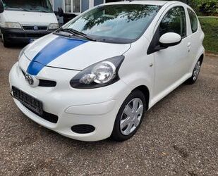 Toyota Aygo (X) Gebrauchtwagen