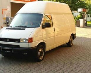 VW T4 Kombi Gebrauchtwagen