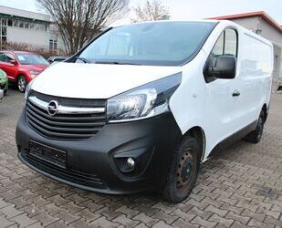 Opel Vivaro Gebrauchtwagen