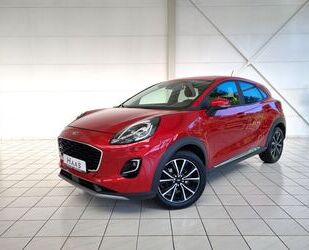 Ford Puma Gebrauchtwagen