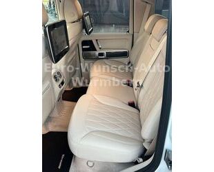 Mercedes-Benz G 500 Gebrauchtwagen