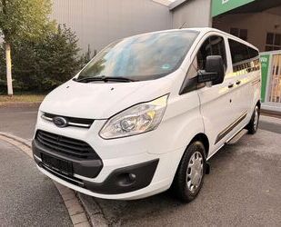 Ford Transit Custom Gebrauchtwagen