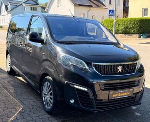 Peugeot Traveller Gebrauchtwagen