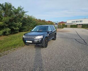 Land Rover Freelander Gebrauchtwagen
