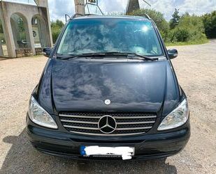 Mercedes-Benz Viano Gebrauchtwagen