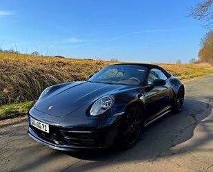 Porsche 992 Gebrauchtwagen