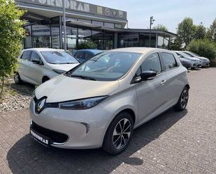 Renault ZOE Gebrauchtwagen