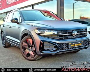 VW Touareg Gebrauchtwagen