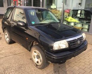 Suzuki Grand Vitara Gebrauchtwagen