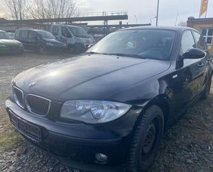BMW 116 Gebrauchtwagen