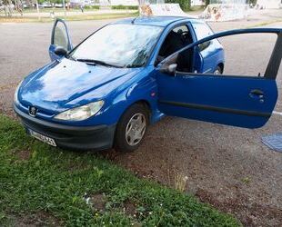 Peugeot 206 Gebrauchtwagen