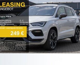 Cupra Ateca Gebrauchtwagen