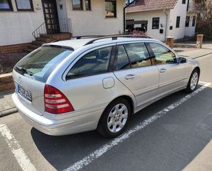 Mercedes-Benz C 180 Gebrauchtwagen
