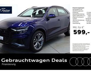 Audi Q8 Gebrauchtwagen