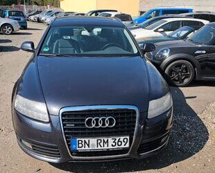 Audi A6 Gebrauchtwagen