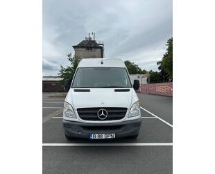 Mercedes-Benz Sprinter Gebrauchtwagen