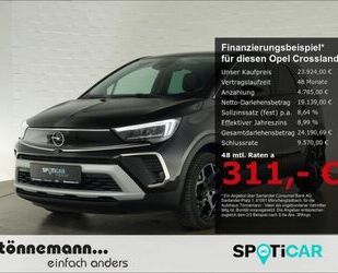Opel Crossland (X) Gebrauchtwagen