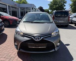 Toyota Yaris Gebrauchtwagen
