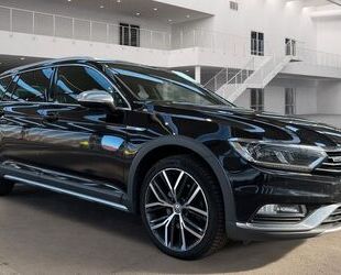 VW Passat Alltrack Gebrauchtwagen
