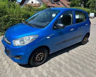 Hyundai i10 Gebrauchtwagen