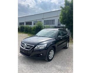 VW Tiguan Gebrauchtwagen