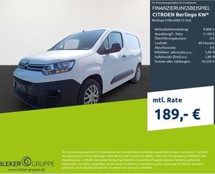 Citroen Berlingo Gebrauchtwagen