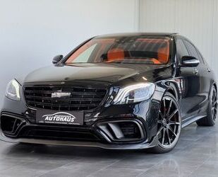 Mercedes-Benz S 63 AMG Gebrauchtwagen