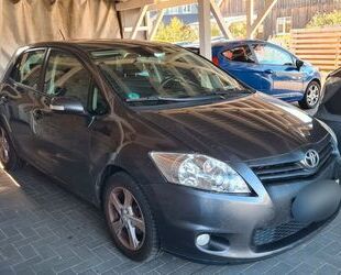 Toyota Auris Gebrauchtwagen