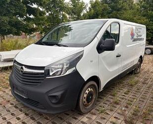 Opel Vivaro Gebrauchtwagen