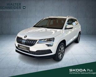 Skoda Karoq Gebrauchtwagen