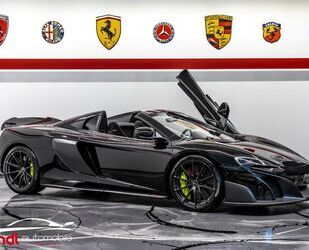 McLaren 675LT Spider Gebrauchtwagen