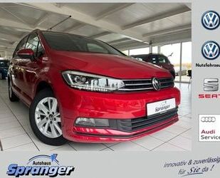 VW Touran Gebrauchtwagen