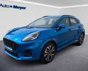 Ford Puma Gebrauchtwagen