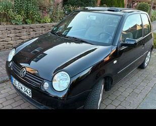 VW Lupo Gebrauchtwagen