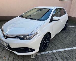 Toyota Auris Gebrauchtwagen