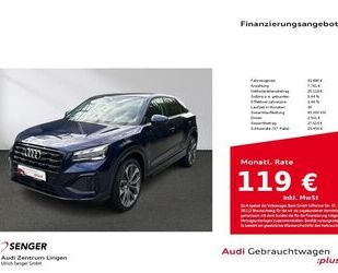 Audi Q2 Gebrauchtwagen