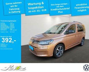 VW Caddy Gebrauchtwagen