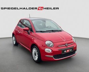 Fiat 500 Gebrauchtwagen