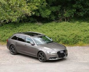 Audi A6 Gebrauchtwagen