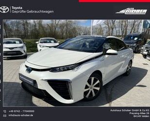 Toyota Mirai Gebrauchtwagen