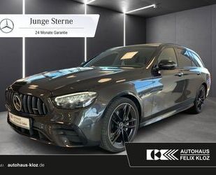 Mercedes-Benz E 53 AMG Gebrauchtwagen