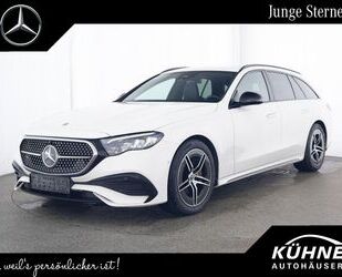 Mercedes-Benz E 220 Gebrauchtwagen