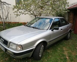 Audi 80 Gebrauchtwagen