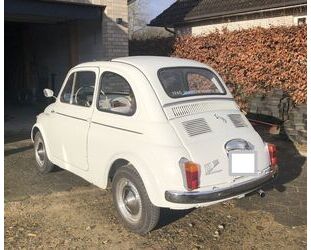 Fiat 500 Gebrauchtwagen