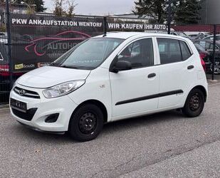 Hyundai i10 Gebrauchtwagen