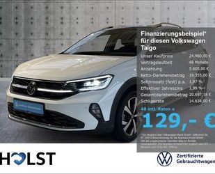 VW Taigo Gebrauchtwagen